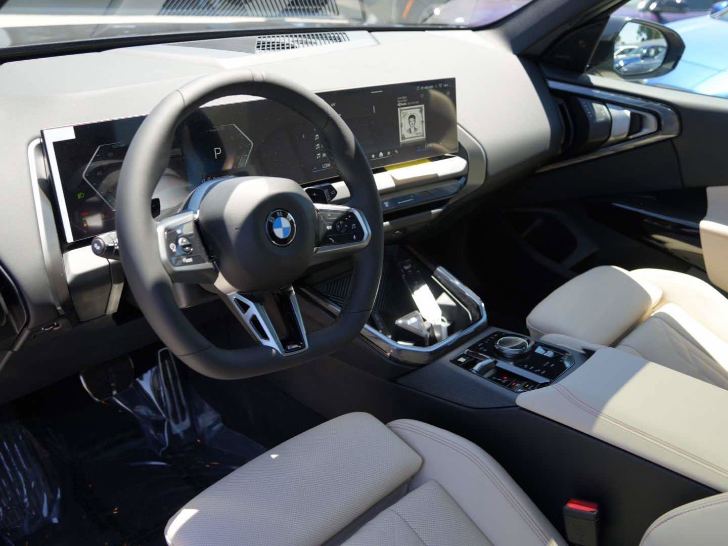 Used 2026 BMW X3 xDrive30i w/ M Sport Package AWD/4WD image 13