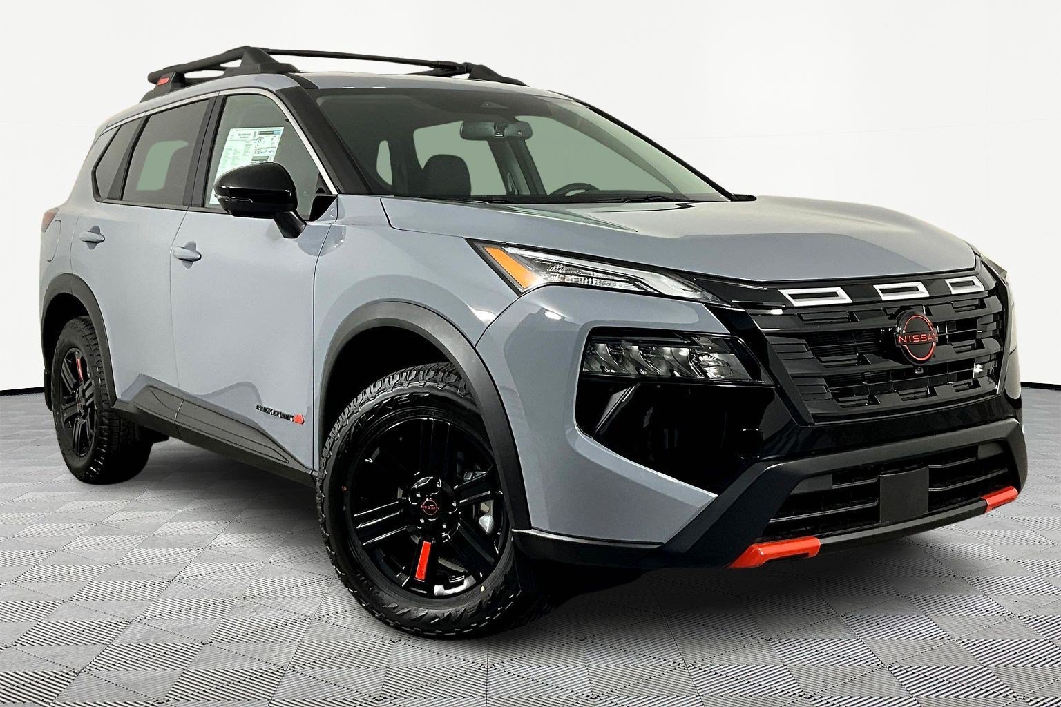 New 2026 Nissan Rogue SV w/ Rock Creek Premium Package AWD/4WD video 2