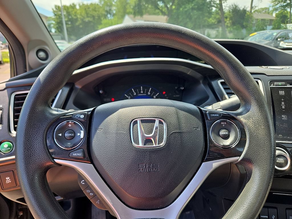 Used 2014 Honda Civic EX image 21