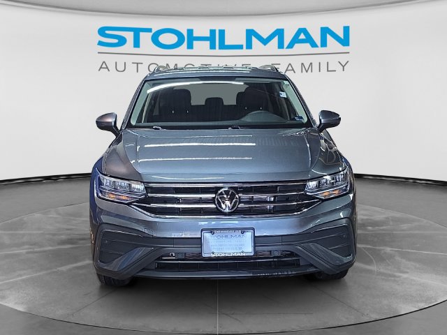 Used 2022 Volkswagen Tiguan S AWD/4WD image 2