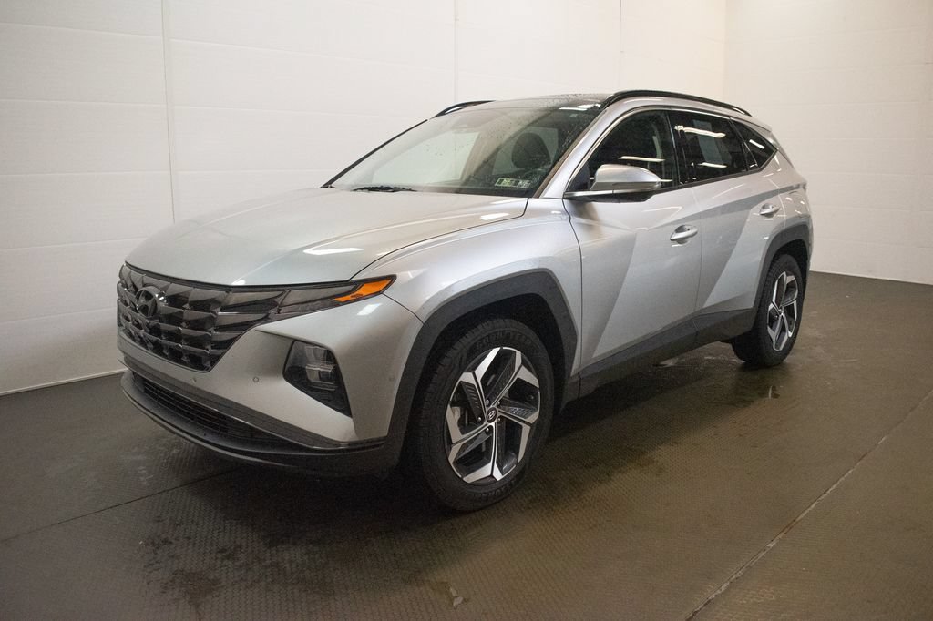 Used 2024 Hyundai Tucson Limited AWD/4WD image 8