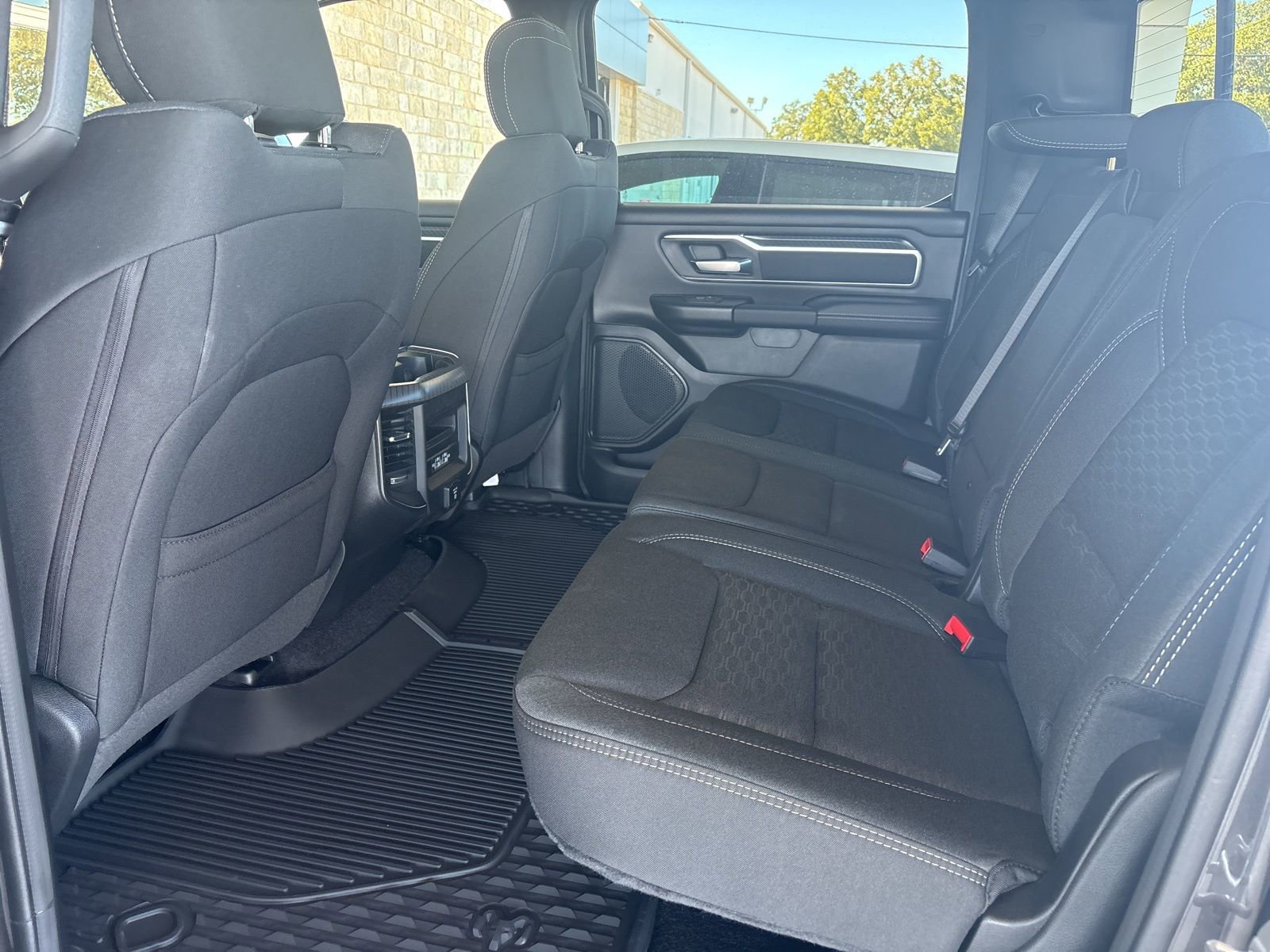 New 2026 RAM 1500 Lone Star AWD/4WD image 12