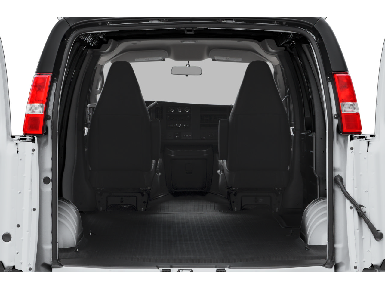 New 2026 GMC Savana 2500 Extended w/ Driver Convenience Package RWD image 44