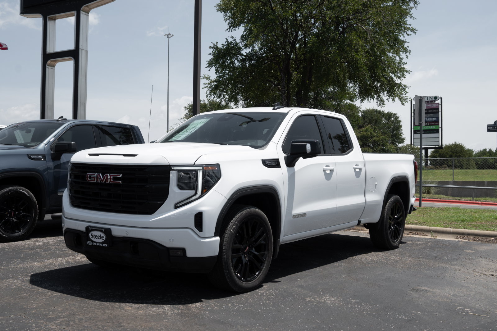 New 2026 GMC Sierra 1500 Elevation w/ Preferred Package RWD image 2