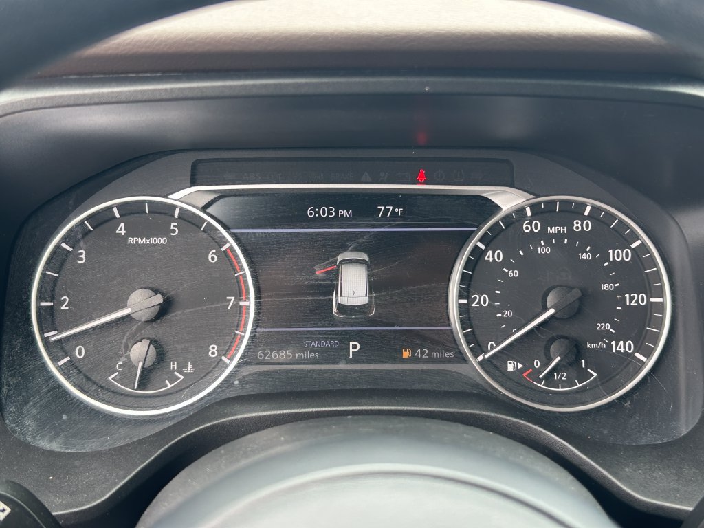 Used 2023 Nissan Rogue S FWD image 20
