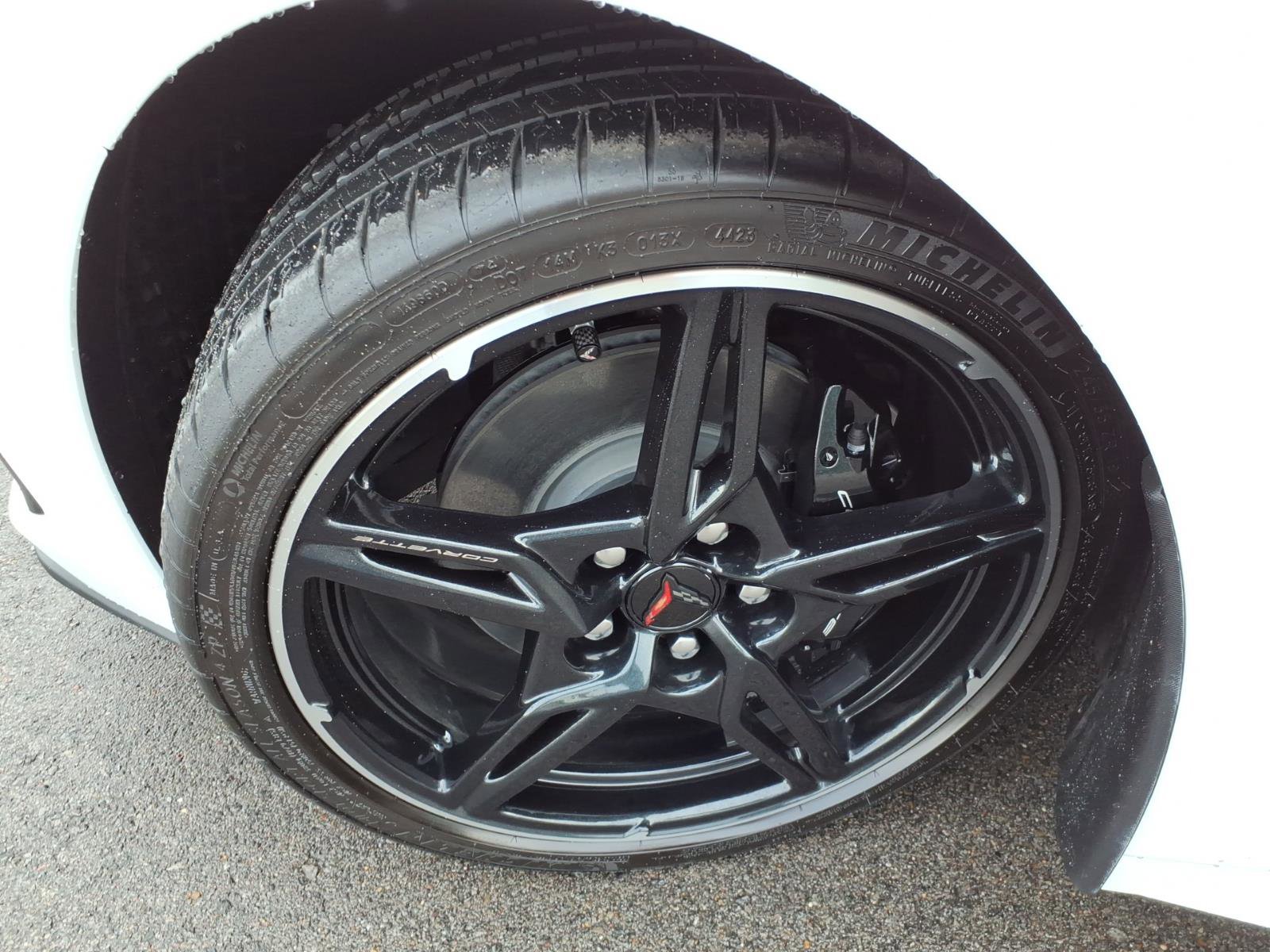 Used 2024 Chevrolet Corvette Stingray Coupe w/ Battery Protection Package image 9