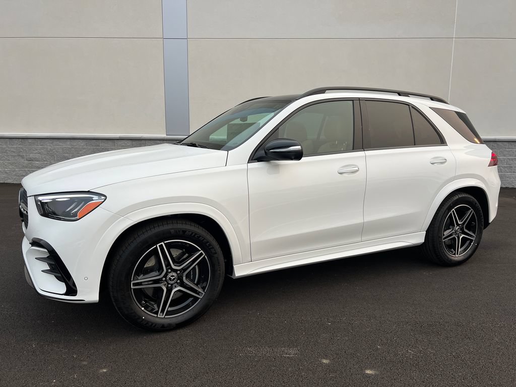 New 2026 Mercedes-Benz GLE 450 4MATIC image 1