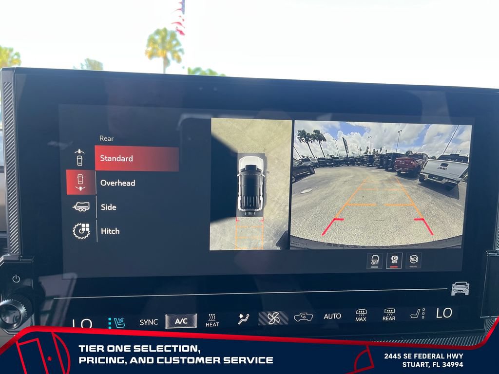 New 2026 GMC Hummer EV SUV AWD/4WD image 23