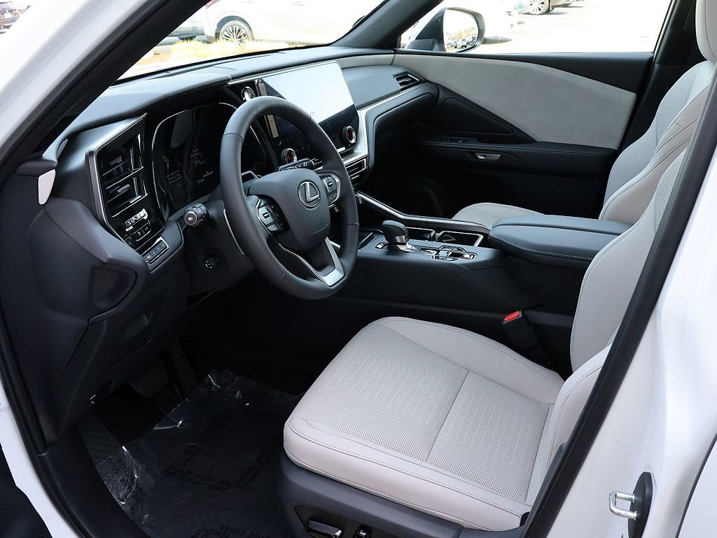 New 2026 Lexus TX 350 AWD image 12