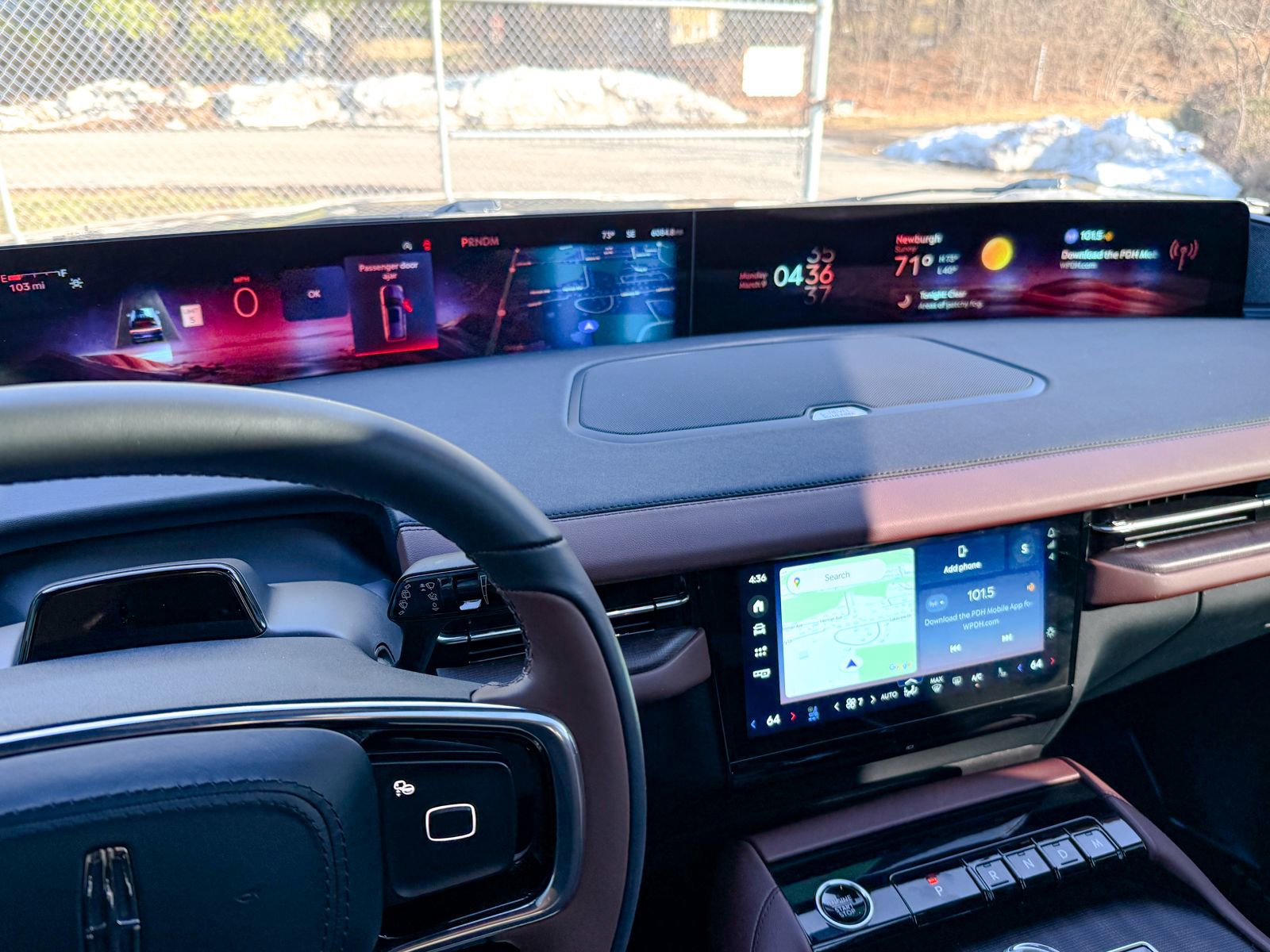 Used 2025 Lincoln Navigator L Reserve image 20