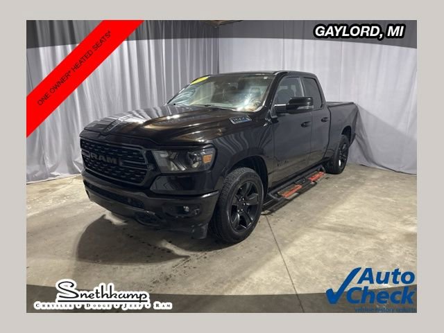 Used 2023 RAM 1500 Big Horn AWD/4WD image 1