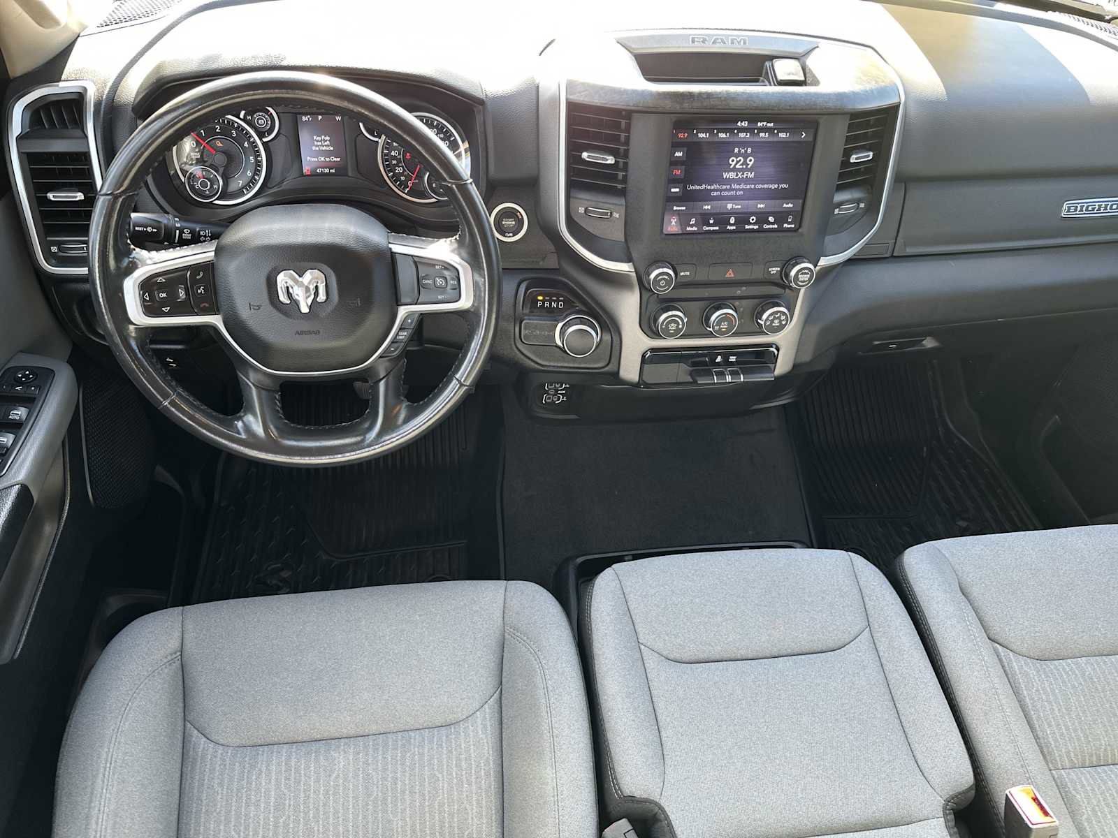 Used 2020 RAM 1500 Big Horn image 13