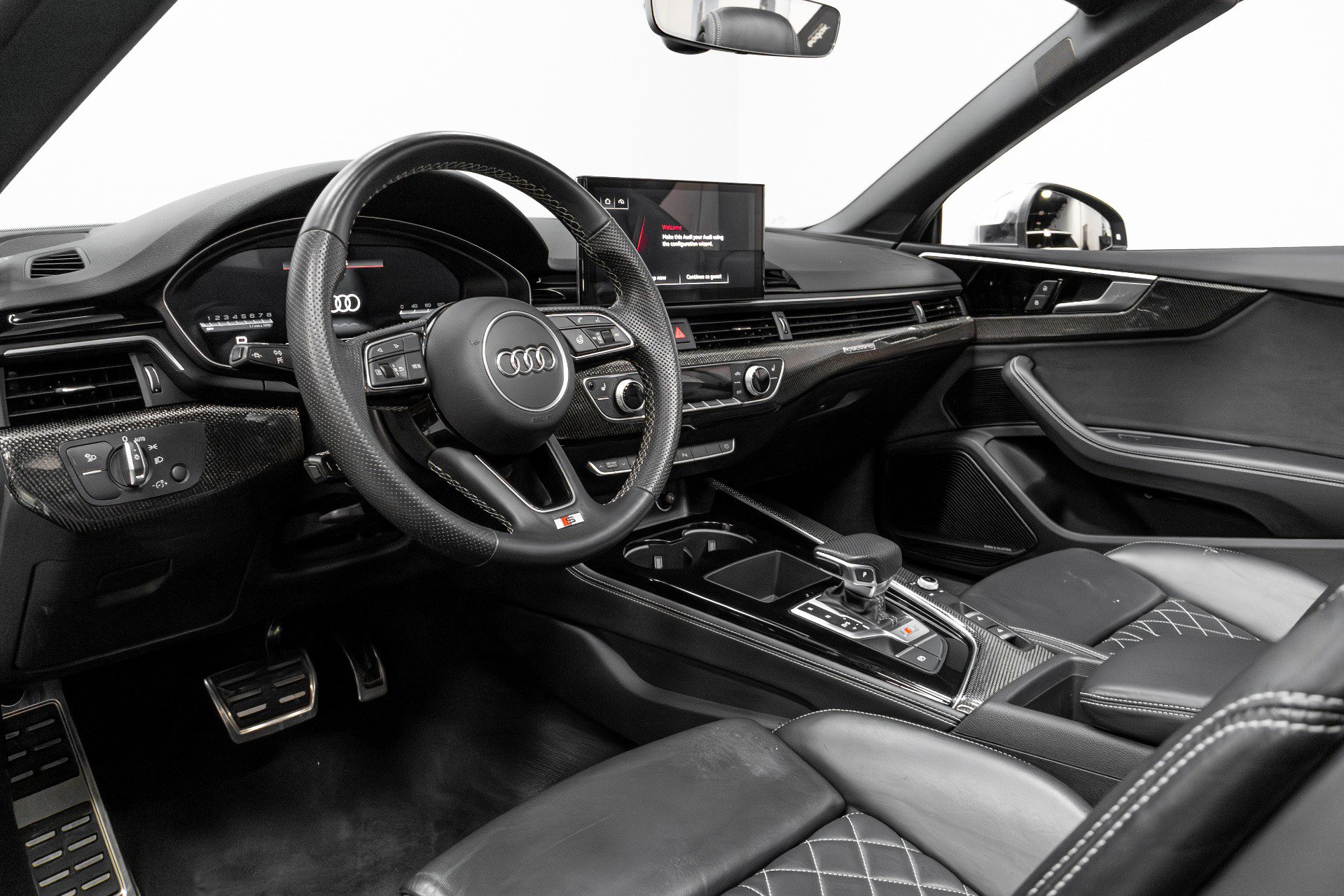 Used 2022 Audi S5 Premium Plus image 9