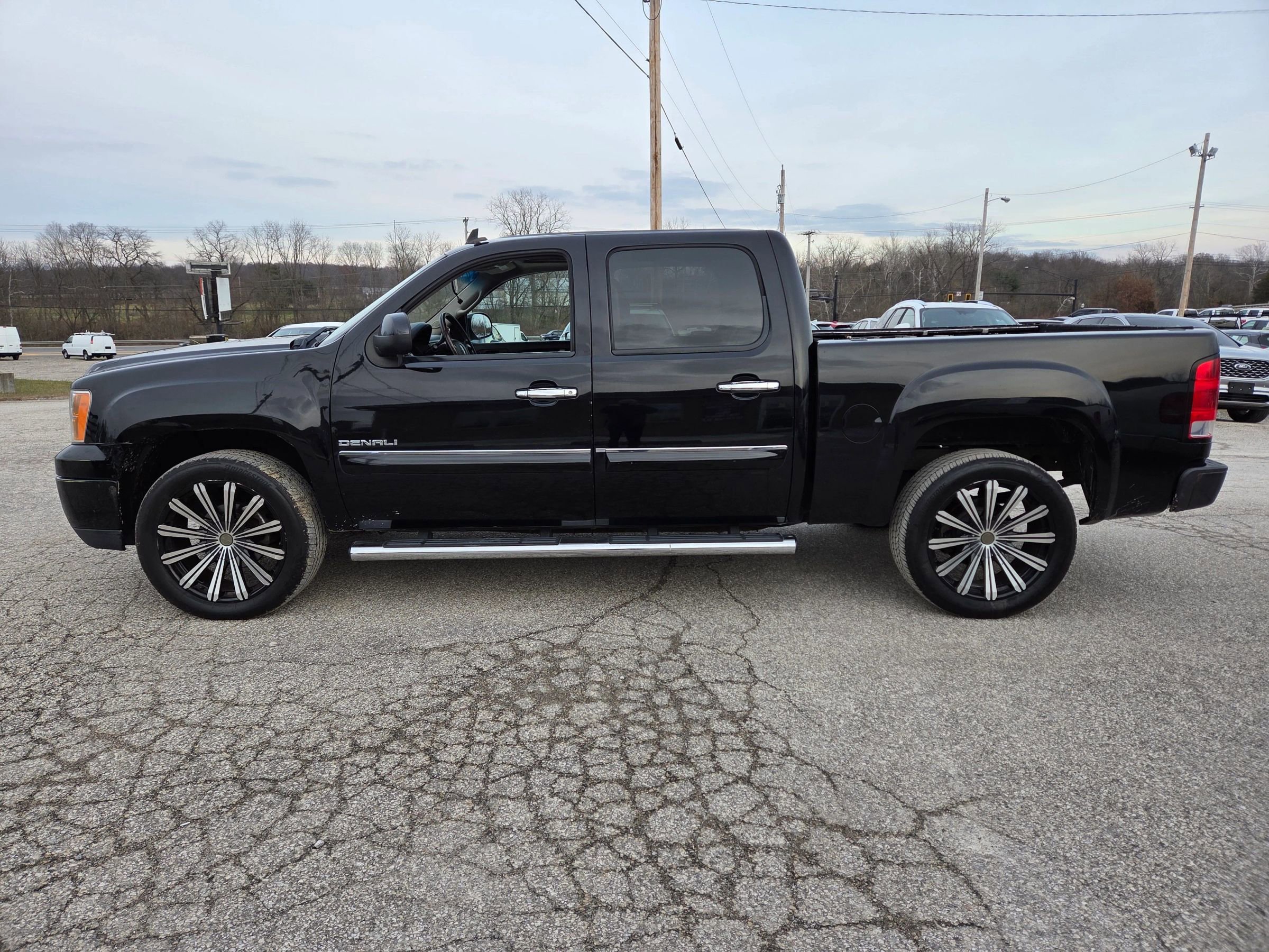 Used 2013 GMC Sierra 1500 Denali