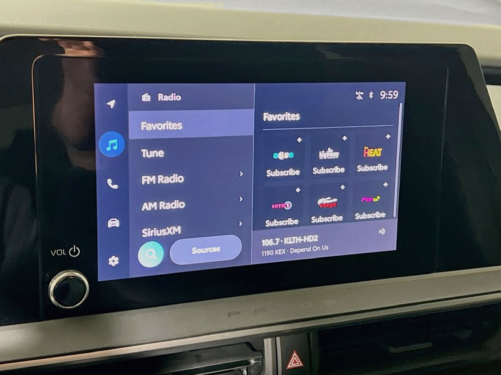 Certified 2026 Toyota Prius LE AWD/4WD image 13