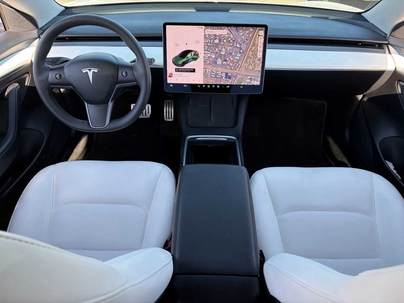 Used 2021 Tesla Model 3 Performance AWD/4WD image 16