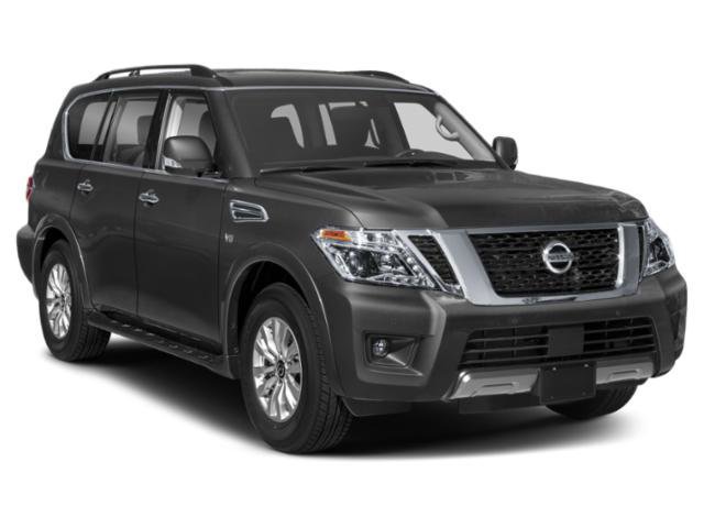 Used 2020 Nissan Armada SV w/ Driver Package AWD/4WD image 9