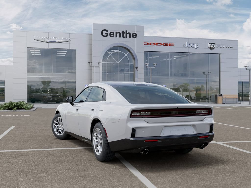 New 2026 Dodge Charger R/T w/ Driver Convenience Group AWD/4WD image 3