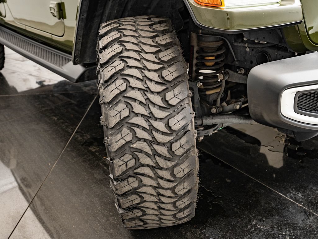 Used 2021 Jeep Wrangler Unlimited Sahara AWD/4WD image 55