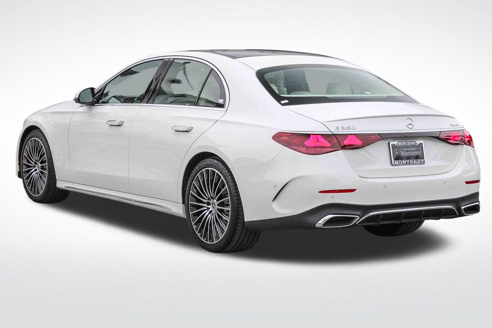 Certified 2025 Mercedes-Benz E 350 4MATIC Sedan image 6