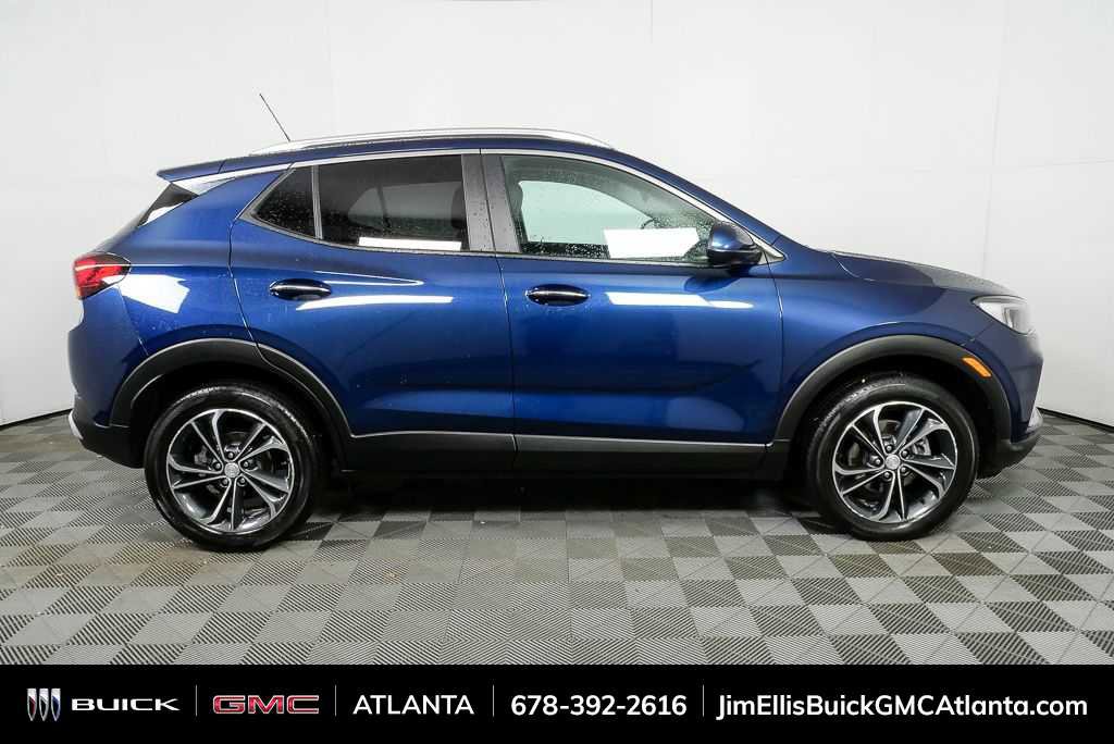 Certified 2023 Buick Encore GX Select image 26