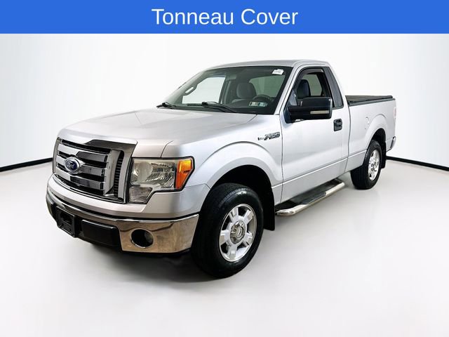 Used 2011 Ford F150 XLT image 3