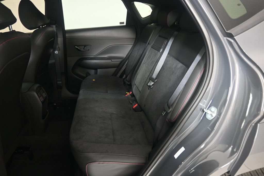 New 2025 Hyundai Kona N Line S FWD image 23