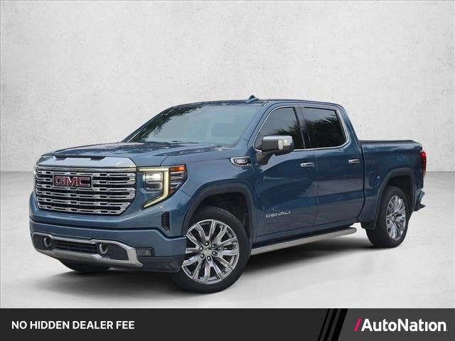 Used 2024 GMC Sierra 1500 Denali w/ Denali Reserve Package