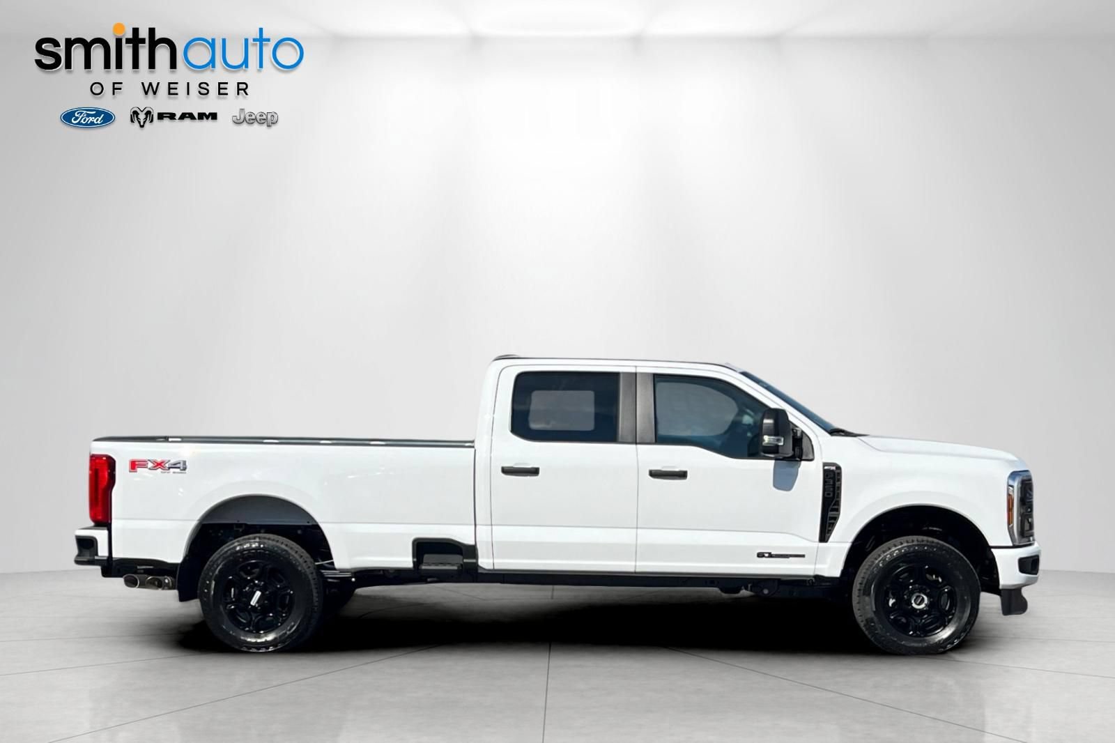 New 2026 Ford F350 XL w/ STX Appearance Package AWD/4WD image 3