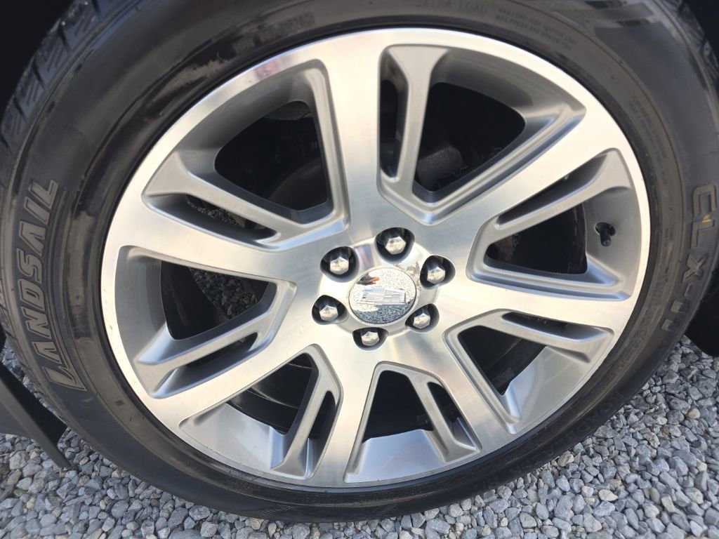 Used 2016 Cadillac Escalade ESV Luxury image 12