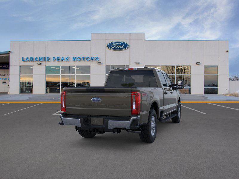 New 2026 Ford F350 XLT w/ FX4 Off-Road Package image 8