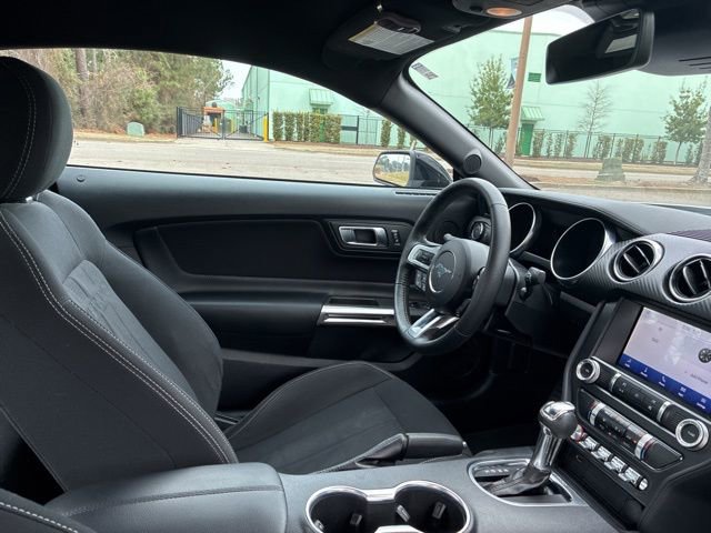 Used 2022 Ford Mustang Coupe w/ Equipment Group 101A image 23