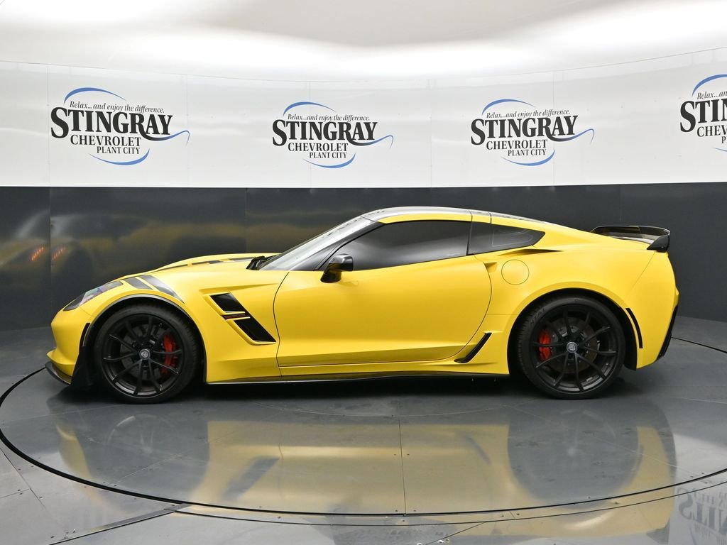 Used 2017 Chevrolet Corvette Grand Sport image 4