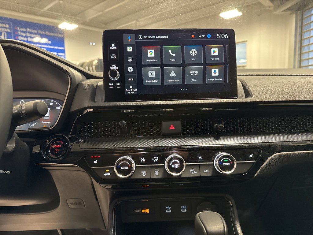 Certified 2026 Honda CR-V Sport Touring image 16