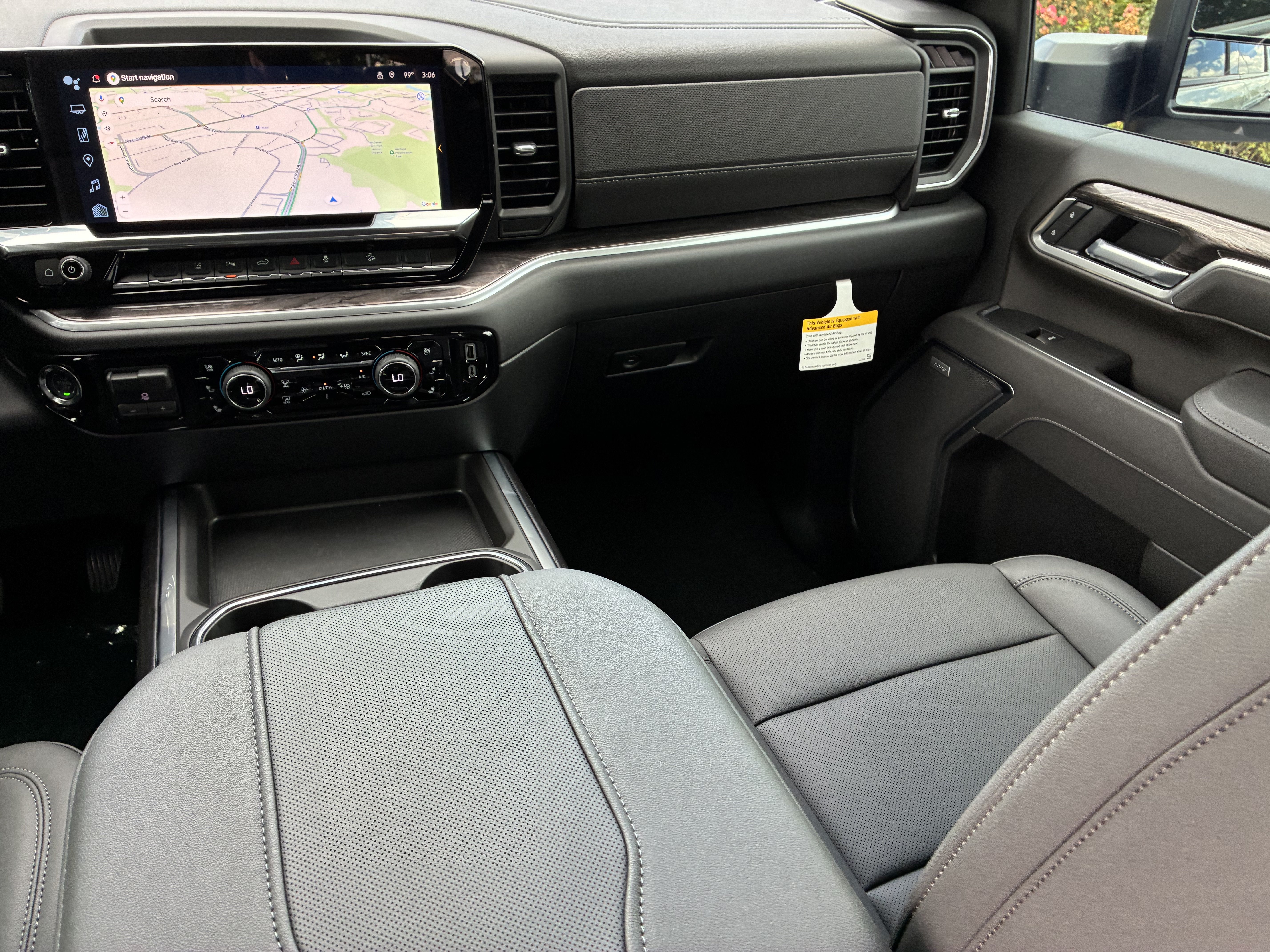 New 2026 Chevrolet Silverado 3500 LTZ w/ LTZ Plus Package AWD/4WD image 21