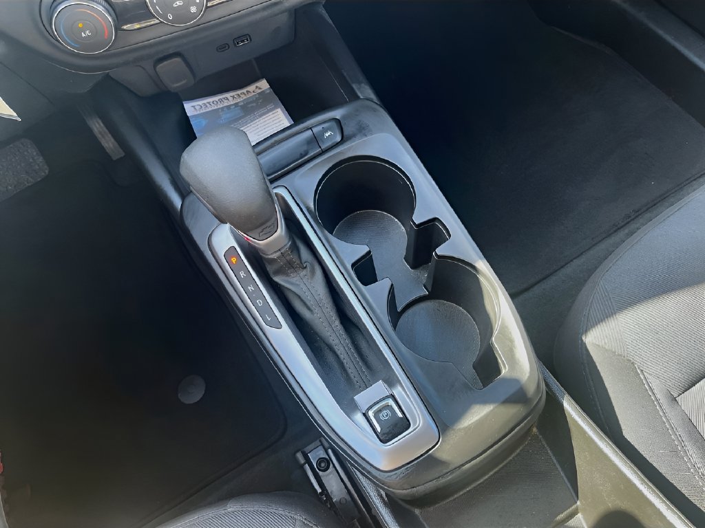 Used 2026 Chevrolet Trax LS FWD image 16