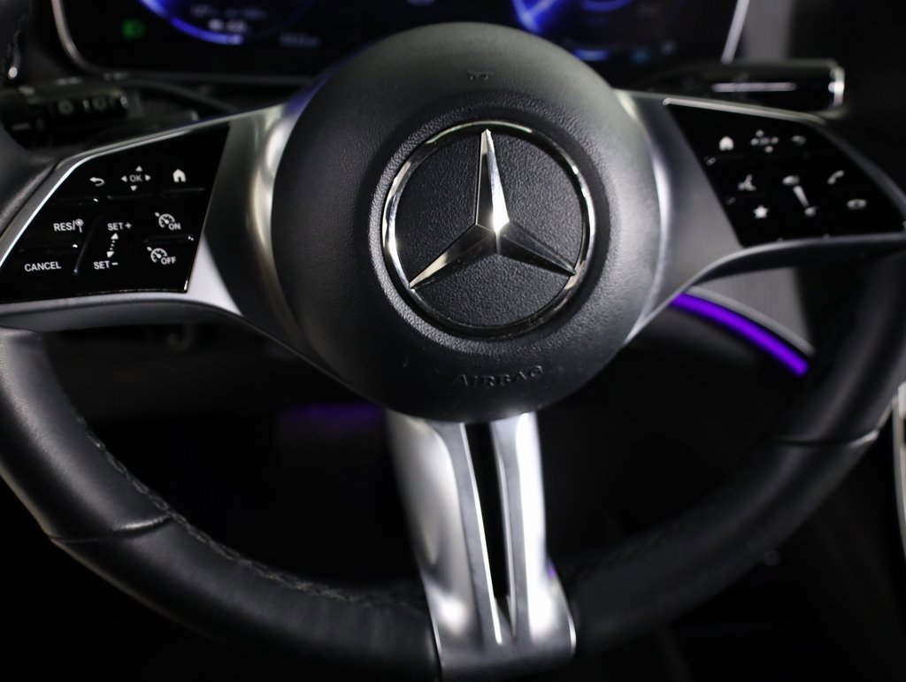 Used 2023 Mercedes-Benz EQE 500 4MATIC SUV image 29