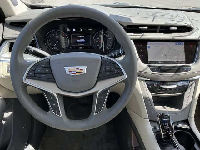 New 2026 Cadillac XT5 Premium Luxury w/ Driver Assist Package AWD/4WD image 12