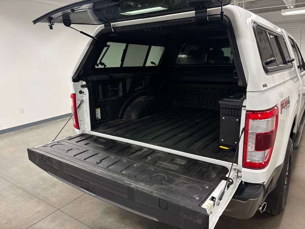 Used 2022 Ford F150 King Ranch w/ Max Trailer Tow Package AWD/4WD image 20
