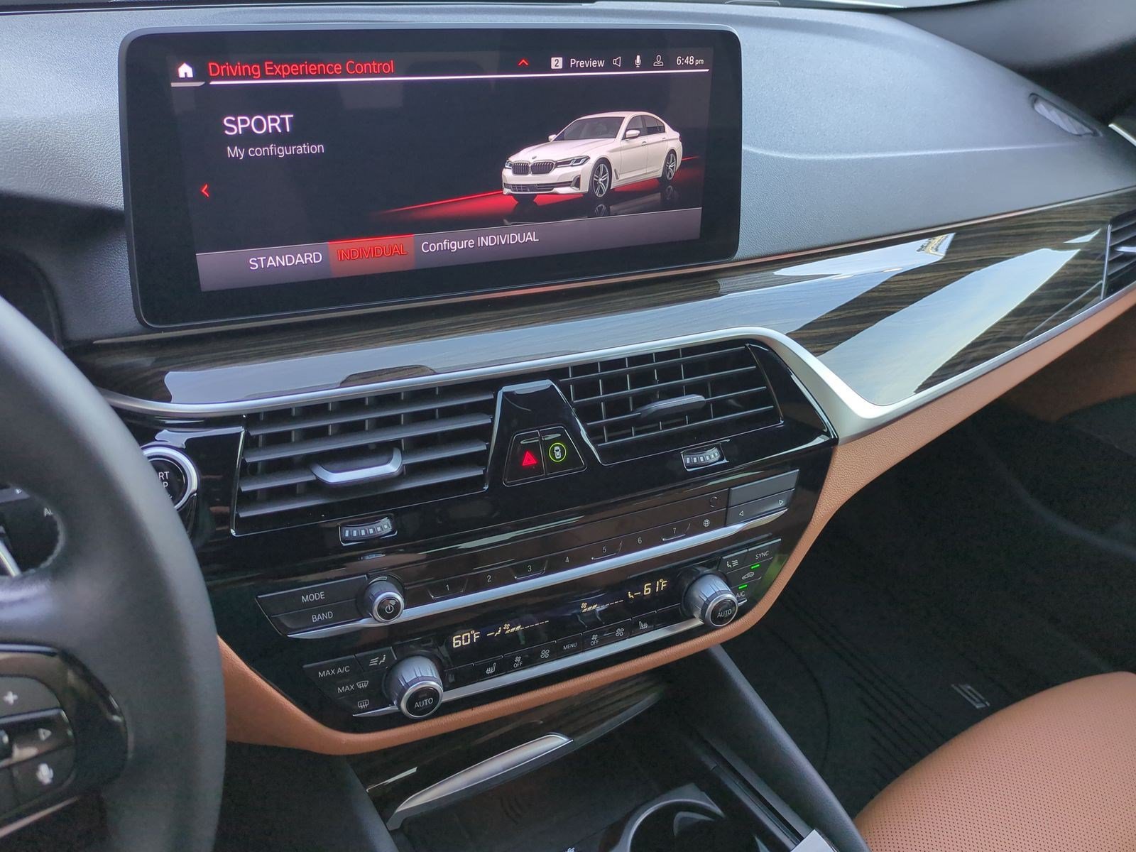Used 2023 BMW 530i w/ Premium Package RWD image 31