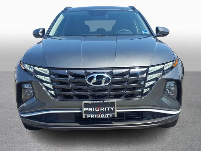 Used 2022 Hyundai Tucson SEL AWD/4WD image 2
