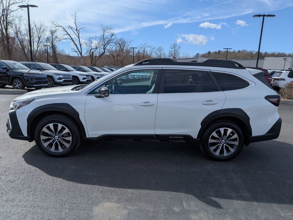 Used 2024 Subaru Outback Limited w/ Popular Package #2 image 7