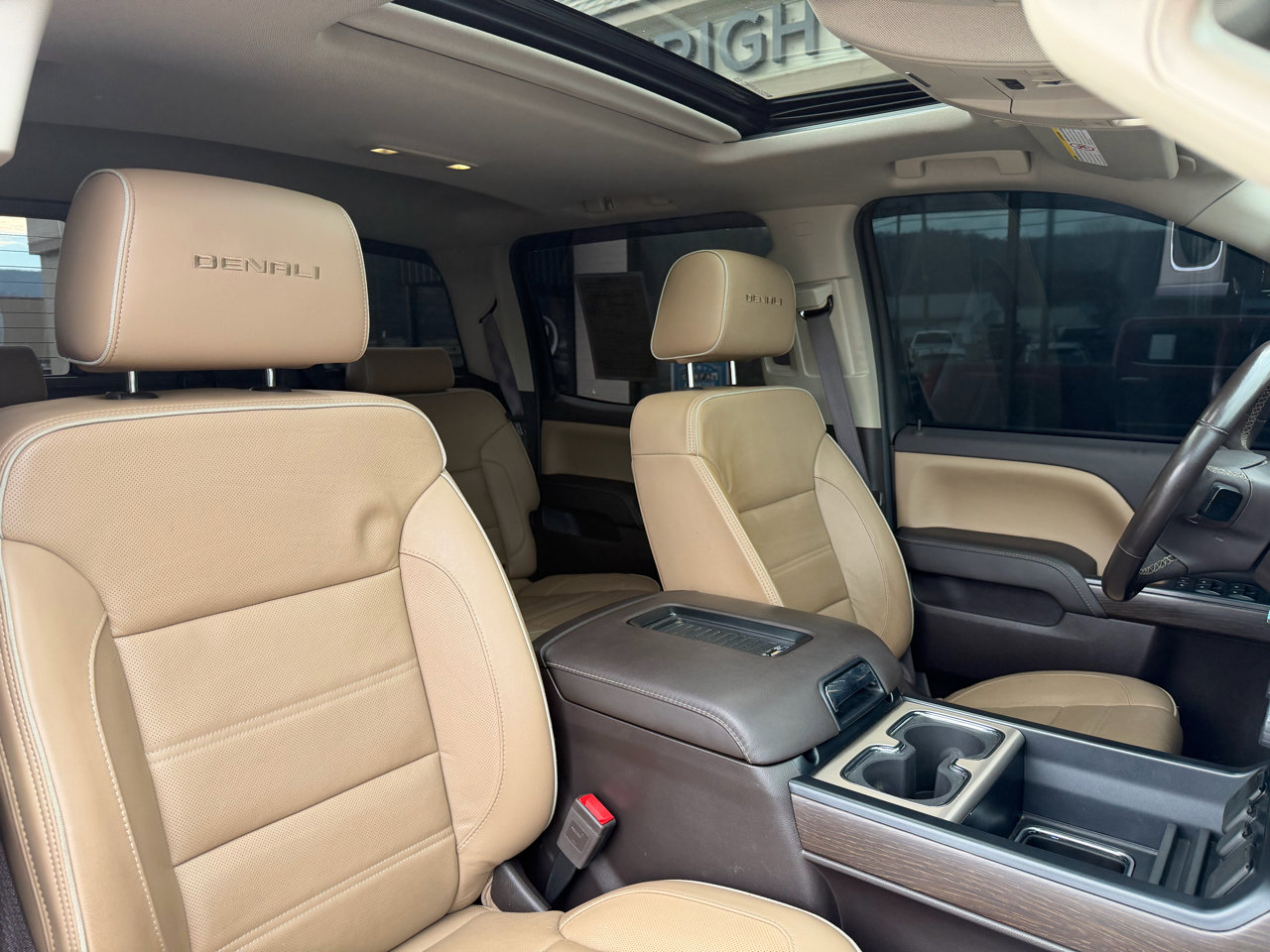 Used 2019 GMC Sierra 2500 Denali w/ Duramax Plus Package image 14