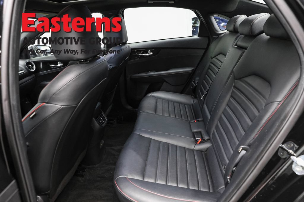 Used 2022 Kia Forte GT w/ GT2 Package FWD image 22