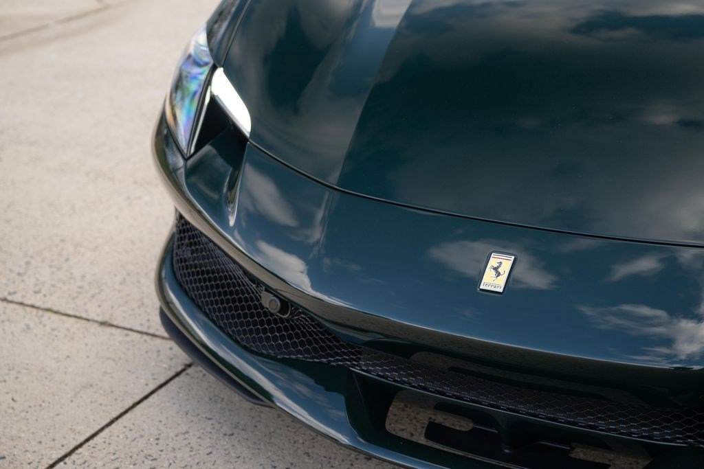 Used 2025 Ferrari 296 GTS RWD image 11