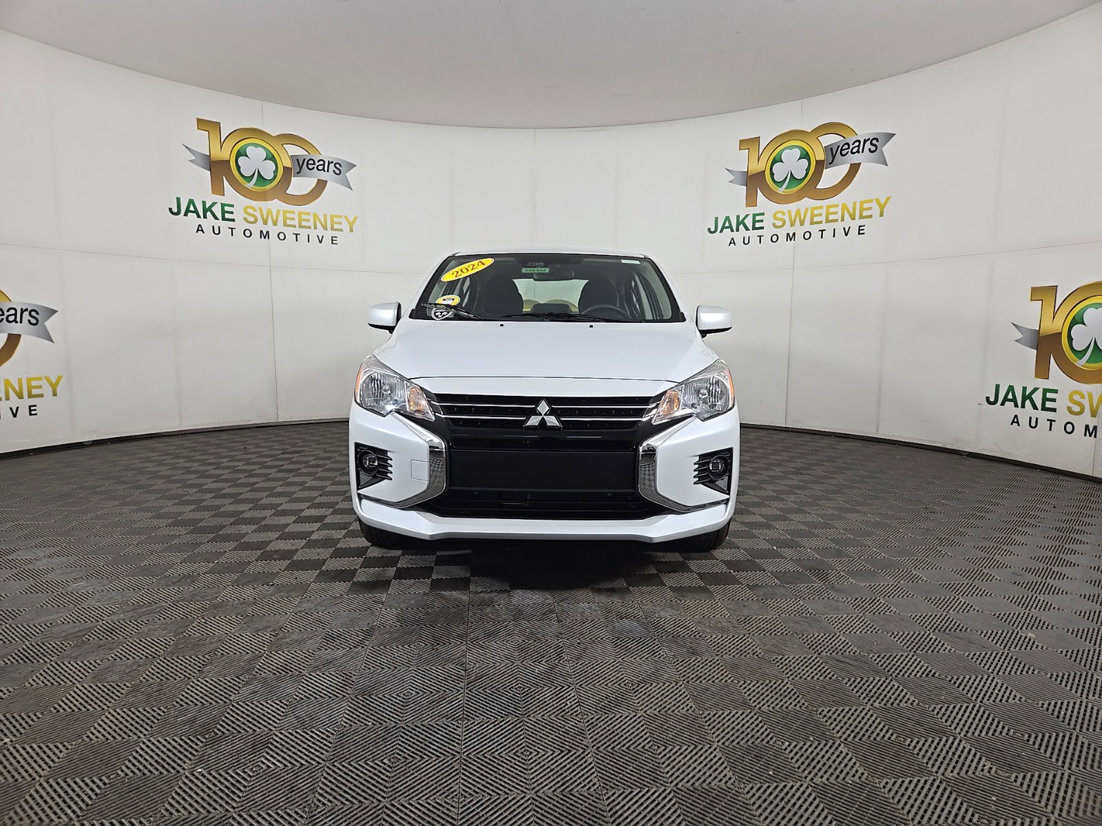 New 2024 Mitsubishi Mirage G4 LE image 2