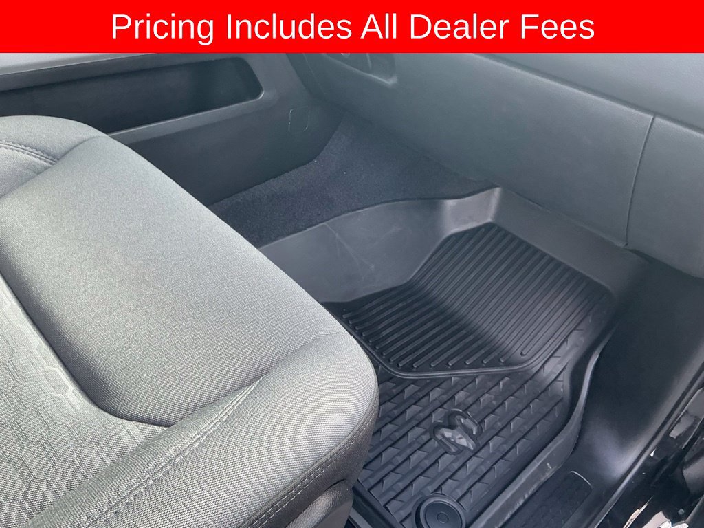 Used 2026 RAM 1500 Big Horn AWD/4WD image 23