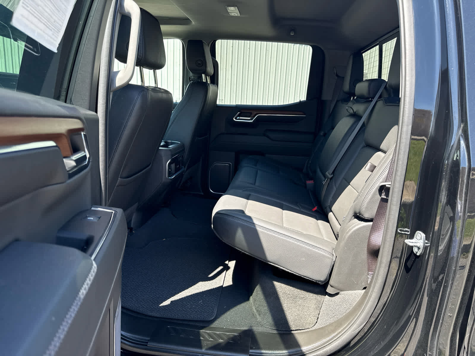 Used 2023 GMC Sierra 1500 Denali w/ Denali Reserve Package AWD/4WD image 21