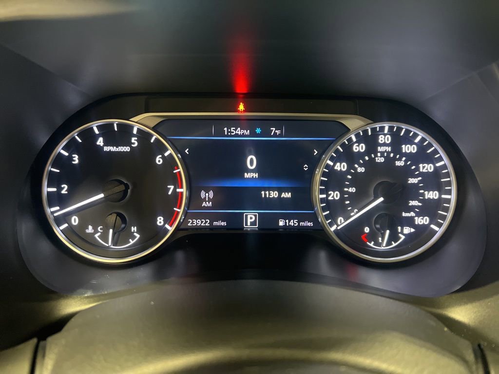 Used 2023 Nissan Sentra SV w/ All-Weather Package image 57