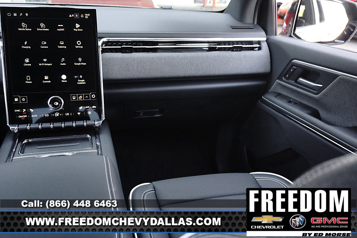 New 2026 GMC Sierra EV Elevation image 35